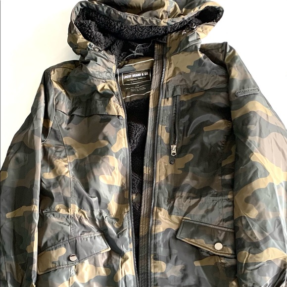 Lucky Brand | Jackets \u0026 Coats | Lucky 